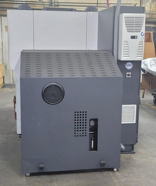 Arku FlatMaster 55165 Leveling Machine, 2019 – Low Hours