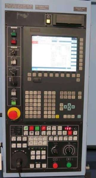 Matsuura MAM72-63V PC6 5 Axis CNC Vertical Mill