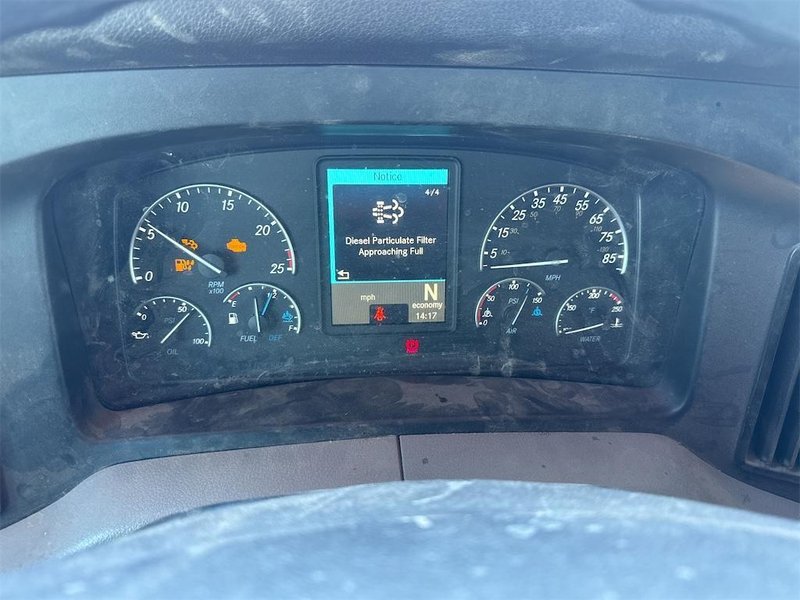 2020 Freightliner Cascadia 1FUJHHDV3LLLC1684