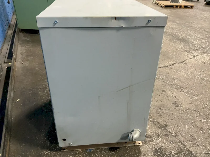 GENERAL ELECTRIC 75 KVA TRANSFORMER  -  9T23B3874