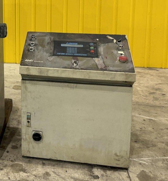 AMS &amp; EXCEL MODEL #MPC0N30 ELECTRICAL CONTROLS, USED FOR TUBE MILL: STOCK #21147