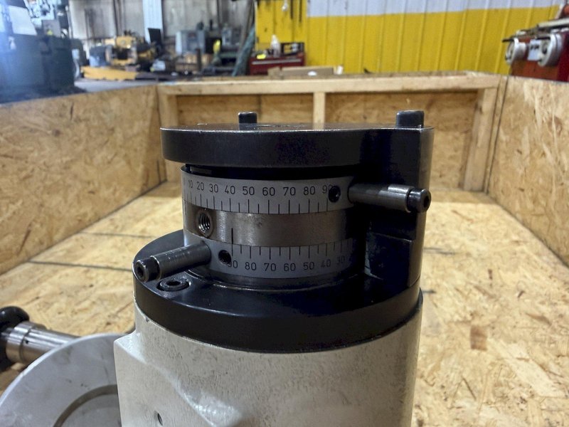 8.9" SWING x 25" CENTERS STUDER MODEL #S40-2 CYLINDRICAL GRINDER: YOBRO #25369