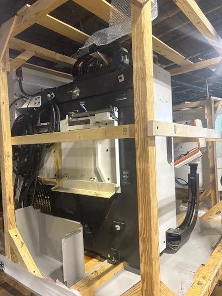 GF Mikron Mill X 400U Ultra-High Speed 5-Axis UMC, 2018- 42,000 RPM, 68 ATC, HSK-40E, 27 Station Macro Pallet Changer