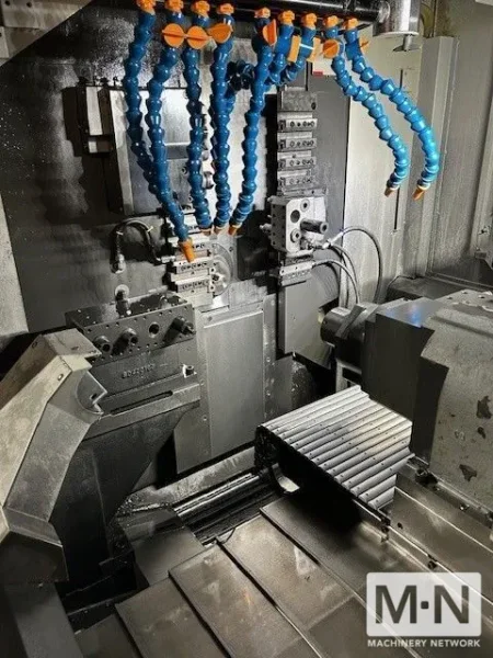 Tsugami BO325III CNC Swiss Lathe