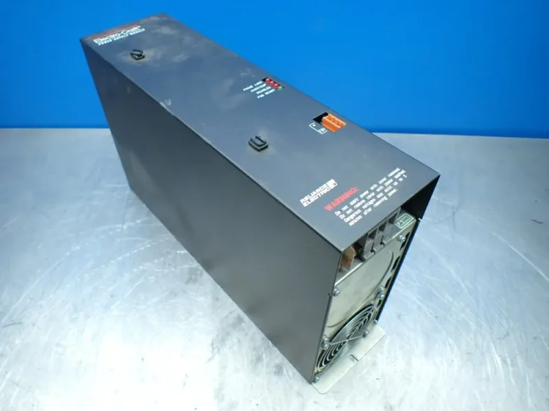 RELIANCE ELECTRIC ELECTRO-CRAFT POWER SUPPLY MODULE  -  9101-3000
