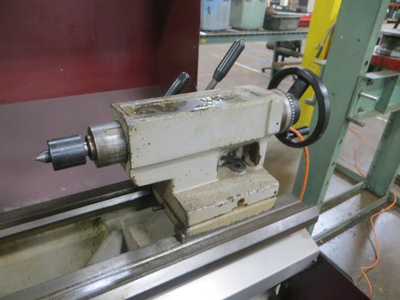 Harrison Alpha 400 15&quot; x 50&quot; CNC Engine Lathe- Auction Item