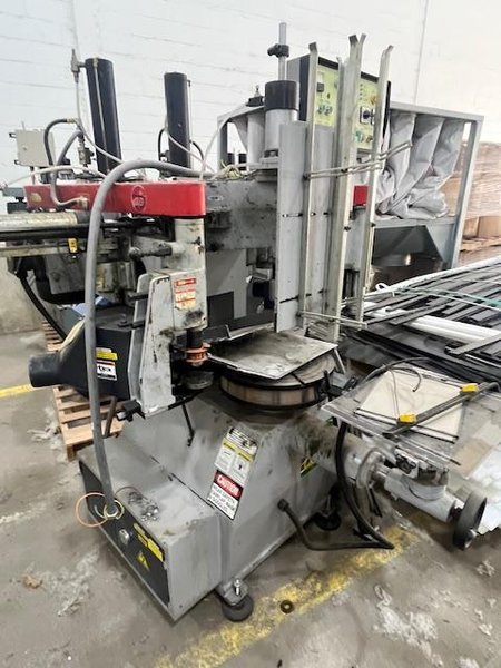 CASTALY 3 PHASE WOOD SHAPER STOCK # 3824