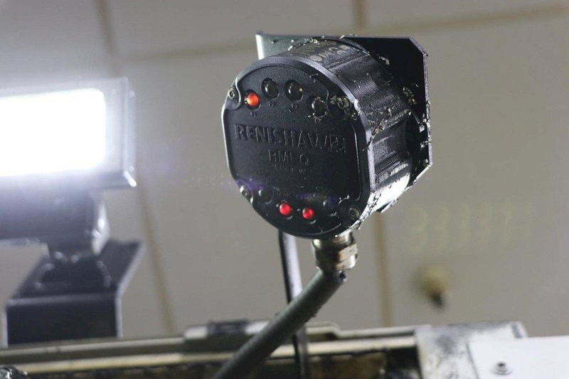 Okuma MA-600HII CNC Horizontal Machining Center, 2019 – Chip Conveyor, Through Spindle Coolant