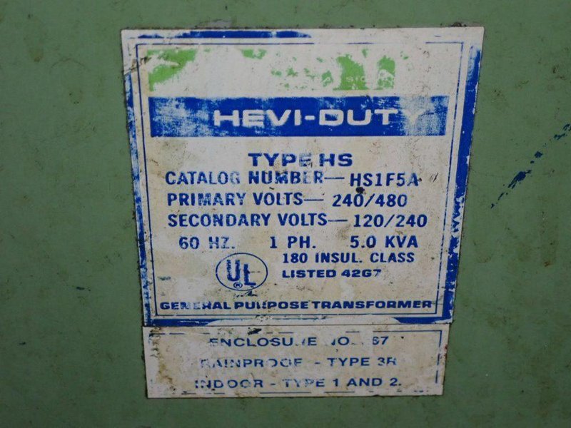 JENSEN MODEL #8452 PARTS WASHER: YOBRO #25068