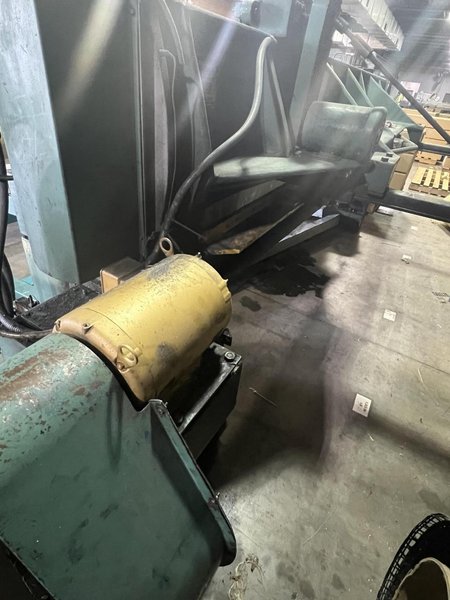 WYSONG Mechanical Shears - Industrial Shearing Equipment