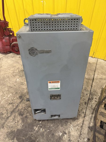 24" X 60" HANCHETT MODEL HH-2430 MAGNETIC GRINDER CHUCKS: YOBRO #24730