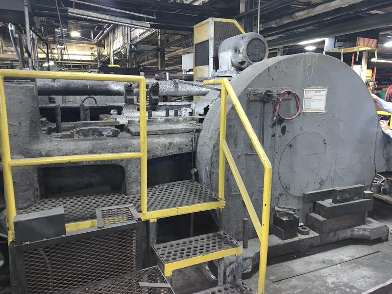 4&quot; AJAX UPSETTER: STOCK #10565