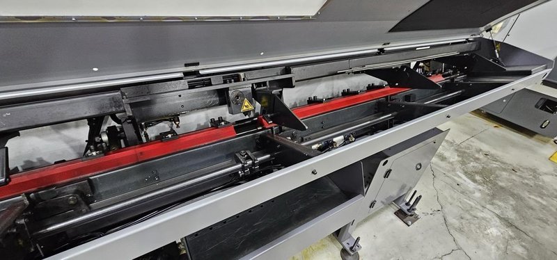 Citizen Model A32-2M7P, 7 Axis Swiss Style Lathe, 2015 –  Edge C-332 Bar Feeder, CB 510 Mist Control