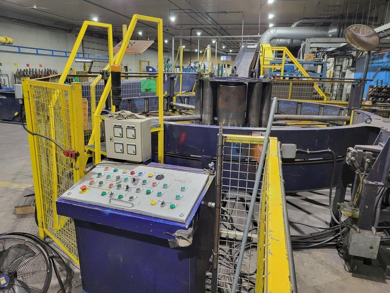 Bonak Tube mill WITH EXTENSIVE TOOLING
