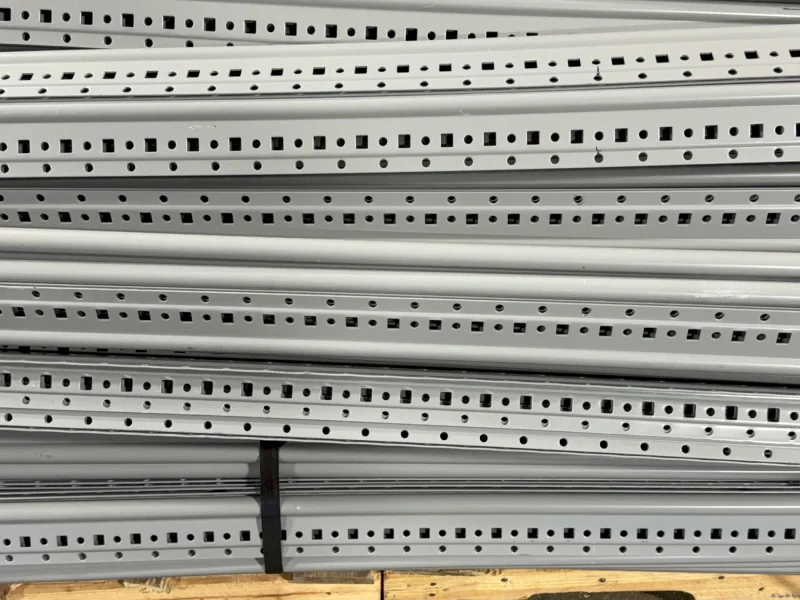 LYON 85” SHELVING POSTS