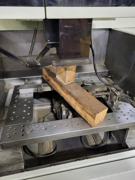 Makino U3 CNC Wire EDM Electrical Discharge Machine, 2013