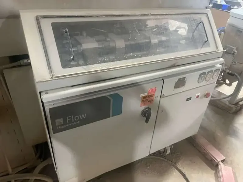 2014 FLOW MACH 3 3020B | Waterjet Cutters