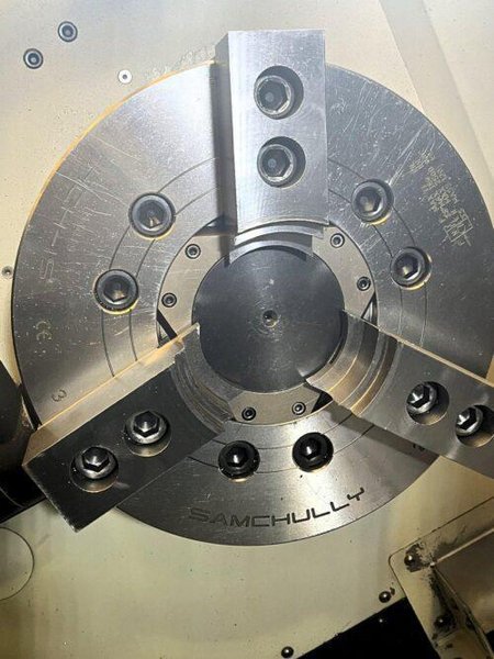 Doosan Puma 3100LY CNC Turning Center – Y Axis Lathe 2019