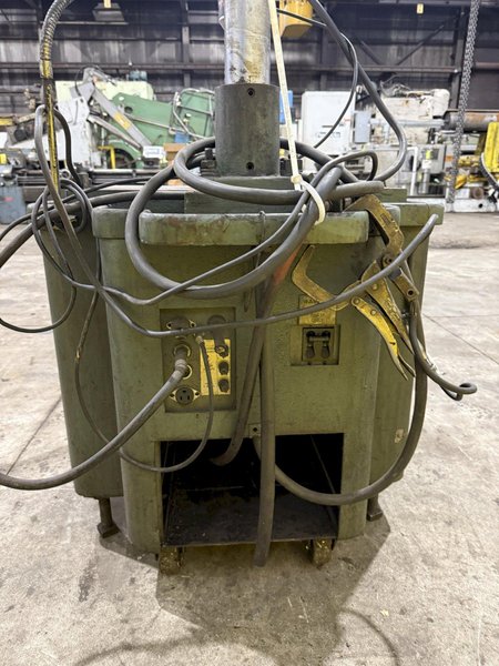 10 KVA ELECTRO ARC MODEL #2-DBQT TAP DISINTEGRATOR &amp; ARC-ER HEAD : YOBRO #25002