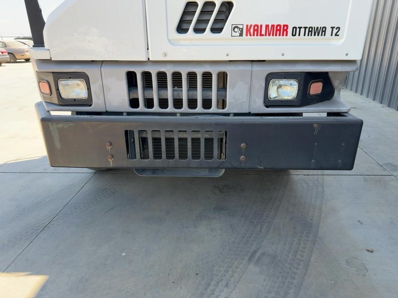 Kalmar Ottawa T2-30 Yard Truck (Non DOT), 2019