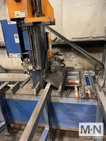 2009 OCEAN AVENGER MODEL 1000/1B DRILL LINE