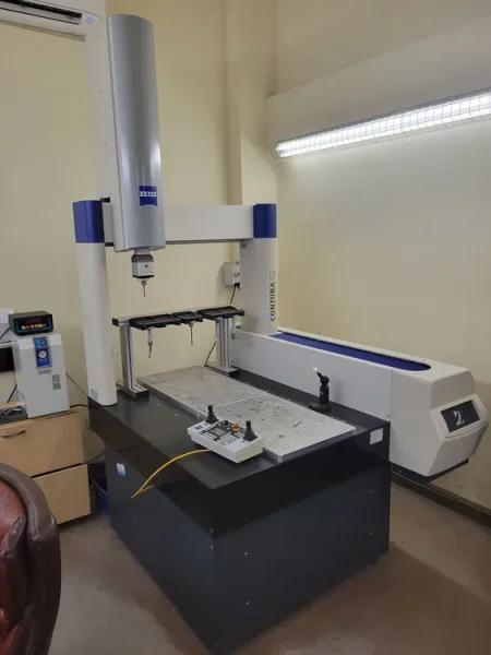Zeiss Contura G2 Aktiv 7/10/6 Coordinate Measuring Machine