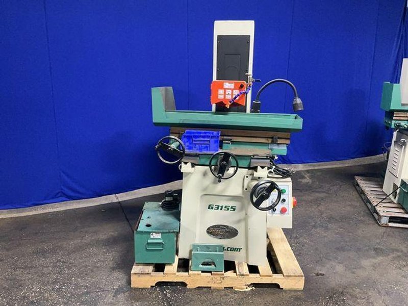 Grizzly 8” X 16” Surface Grinder - G3155