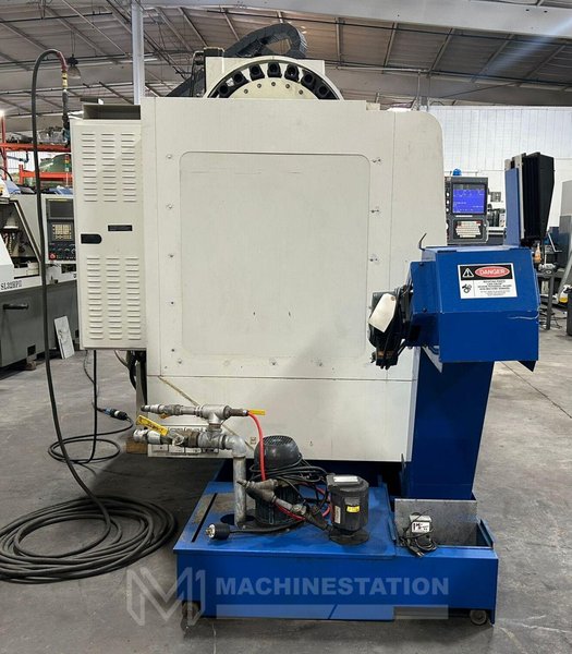 Fadal VMC 4020 HT Vertical Machining Center – Mill