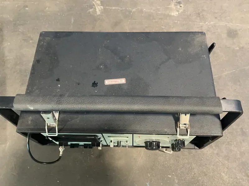 BRUEL &amp; KJAER PORTABLE FIELD BALANCING AND VIBRATION ANALYSIS SET