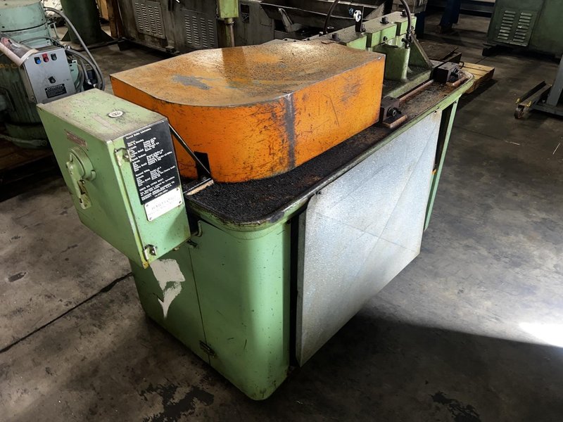 5/16&quot;  Hartford Model 312 Hand Feed Thread Roller