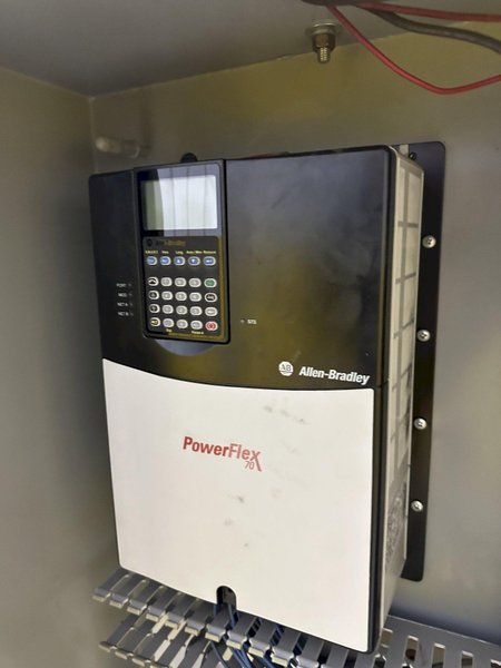 2.25" X 6 ROLL MACKINTOSH-HEMPHILL / TURNER MODEL #922 TUBE &amp; BAR STRAIGHTENER: STOCK #22572