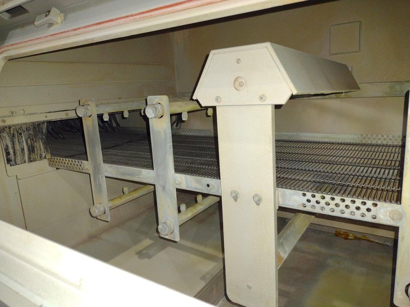 20” ELECTROVERT MODEL AQUASTORM 100 IN-LINE CLEANER WASHER: STOCK #23496