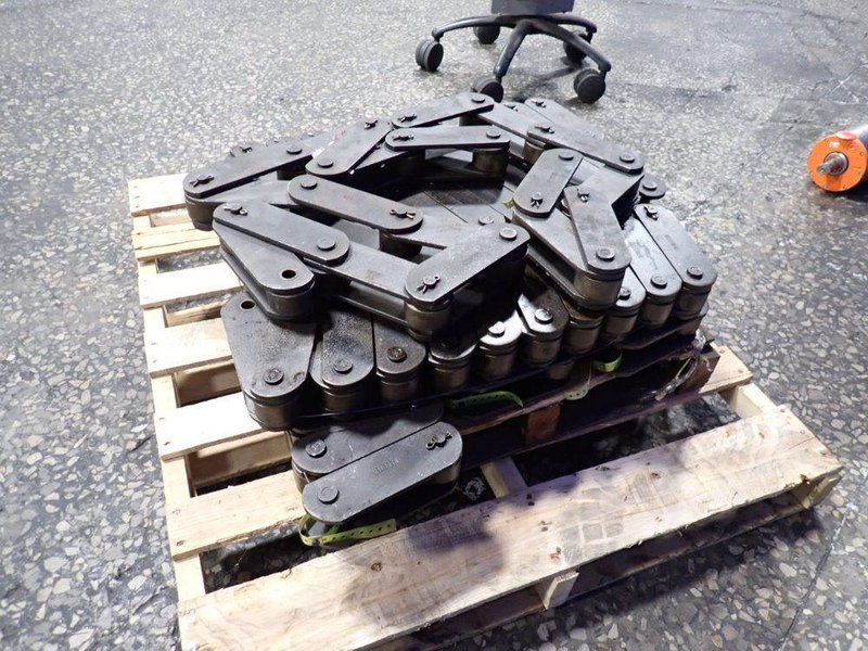 WEBSTER CONVEYOR CHAINS