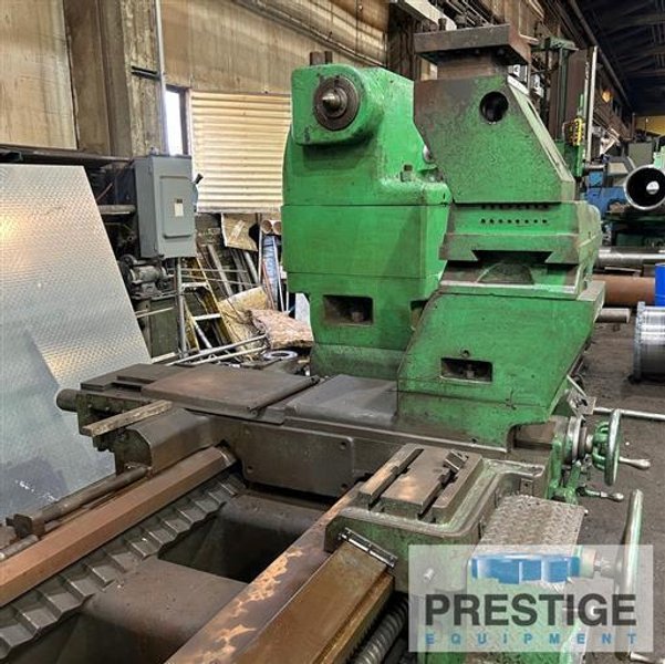 102&quot; x 216&quot; Leblond NR Manual Lathe