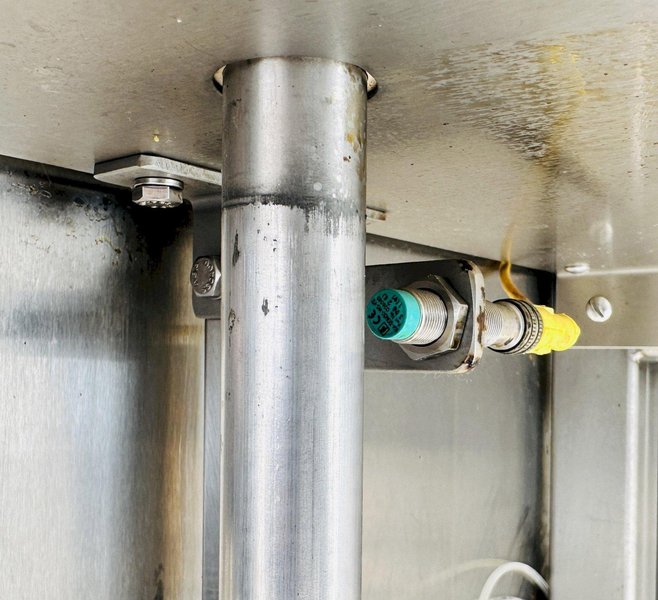 Pre-Pack Machinery Fruit Peeler  |  Model: PP-5-13.5-TRD-RH