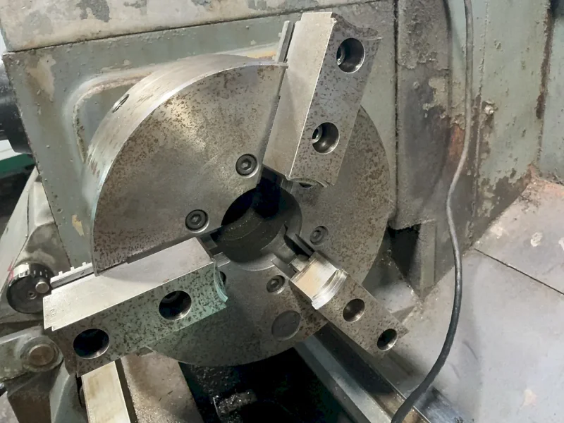 LEBLOND 15”X52” SERVO SHIFT ENGINE LATHE  -  15” REGAL
