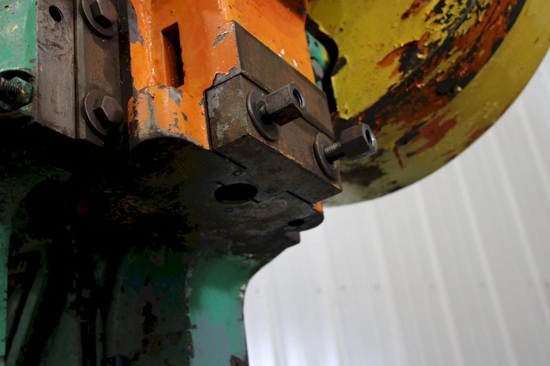 22 TON MINSTER MODEL #3 OBI PRESS STOCK #75375