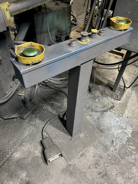 1000 TON ERIE MODEL #MFP FORGING PRESS: STOCK #14056