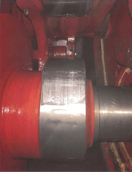 National Model 1000 High Speed Double Stroke Roller Header
