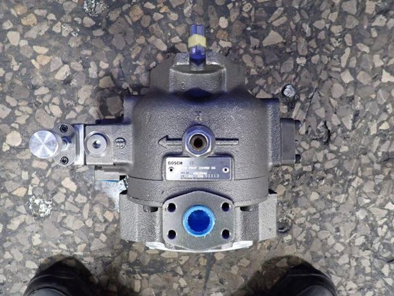 BOSCH SILENT VANE PUMP  -  PSV PNCF 20HRM 66