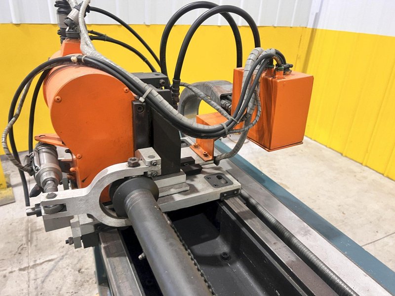 CHIYODA SP-10 TUBE BENDER: STOCK #20127