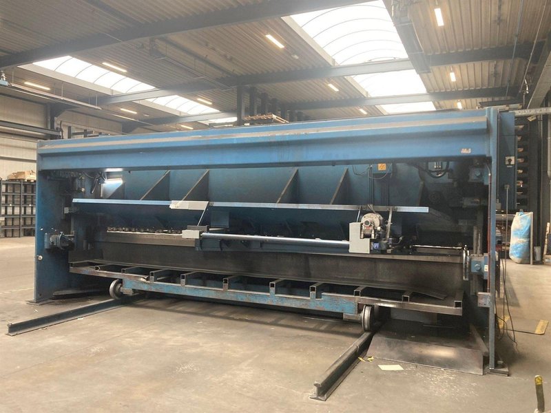 Haco PS - 6020 x 8 mm