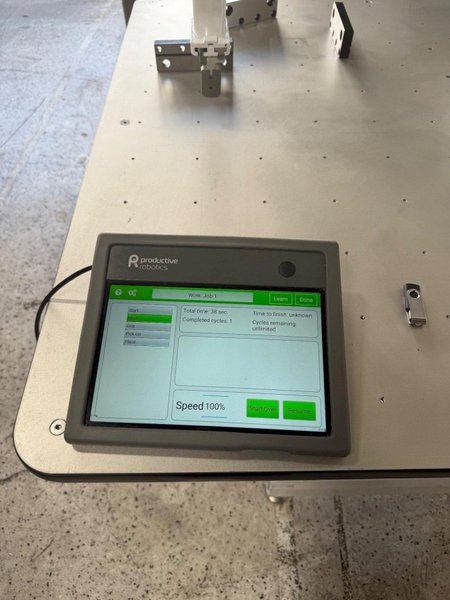 2024 PRODUCTIVE ROBOTICS OB7-MAX12 7-AXIS Collaborative Robot (COBOT)