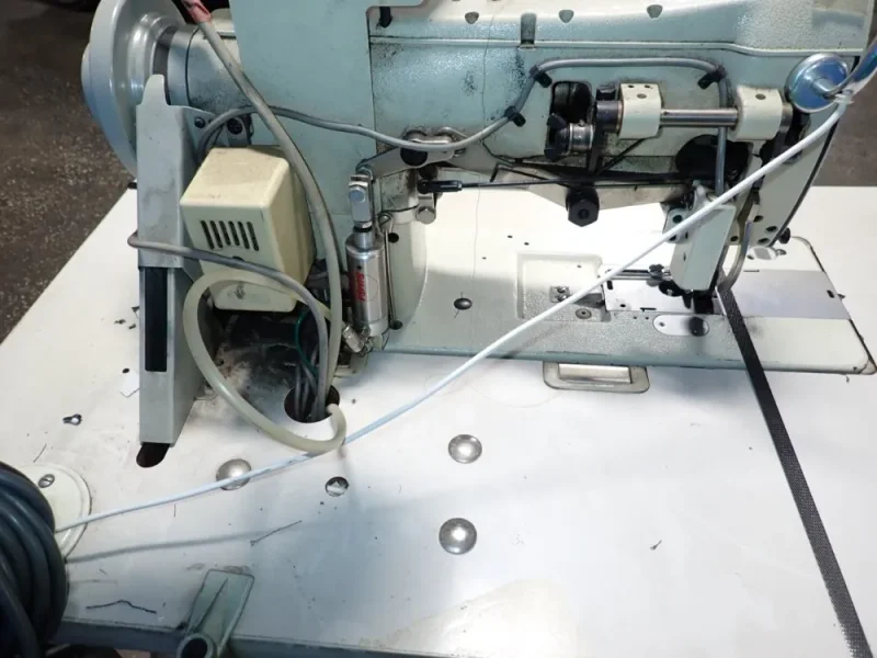 BROTHER 9 1/2" THROAT SEWING MACHINE  -  LS2-B837-310