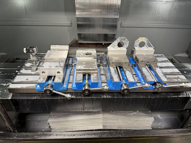Used 2014 Hurco VM30i CNC Vertical Machining Center For Sale