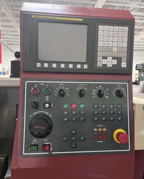 Ganesh 5212TM CNC Turn Mill Center