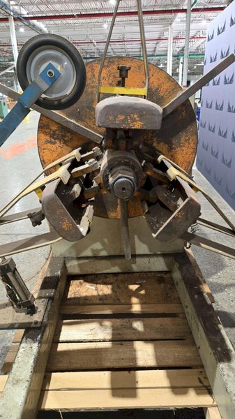 AMERICAN STEEL LINE 1000 6000LBS UNCOILER USED