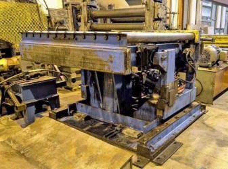 15,000# X 72&quot; Pro Eco Downlayer STOCK# 4056