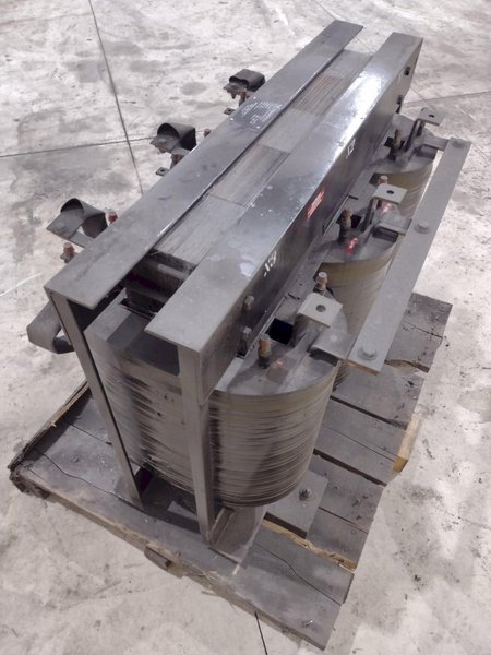 664 KVA HUNTERDON MODEL #EN-1264-9R TRANSFORMER: STOCK #21309