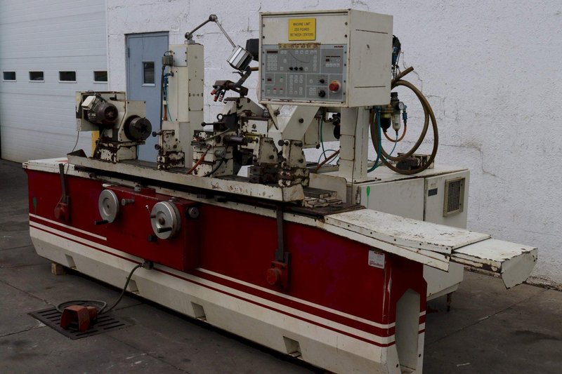 13&#039; x 63&#039; STUDER CYLINDRICAL GRINDER: STOCK #72036